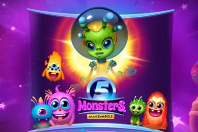 5 Monsters slot