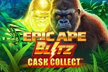 Epic Ape Blitz Cash Collect slot