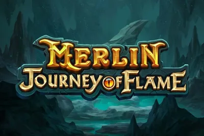 Merlin: Journey of Flame slot
